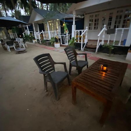 Hotel The Charming Nights Palolem Esterno foto