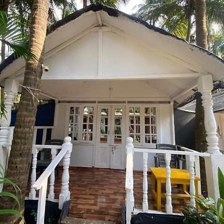 Hotel The Charming Nights Palolem Esterno foto