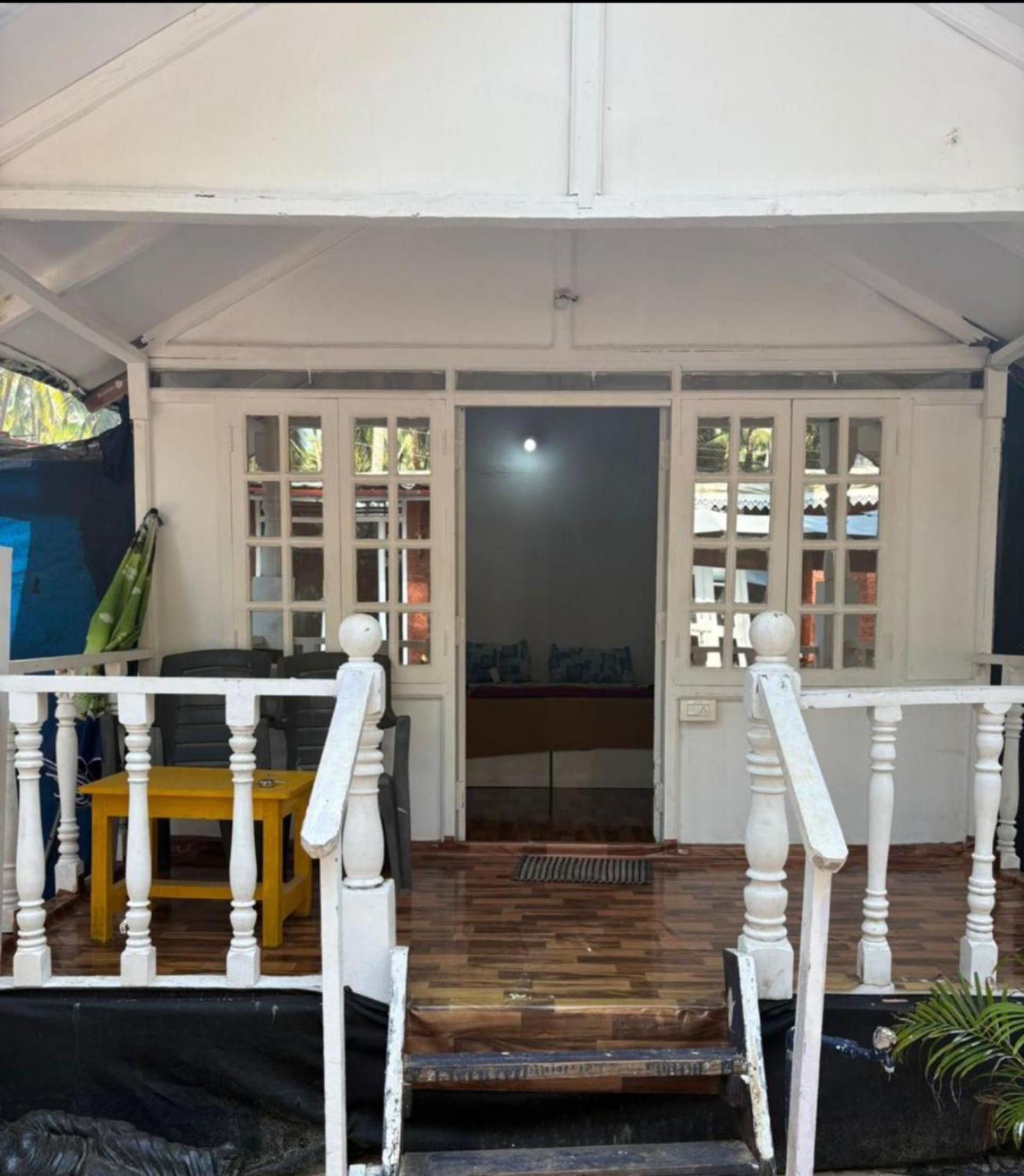 Hotel The Charming Nights Palolem Esterno foto