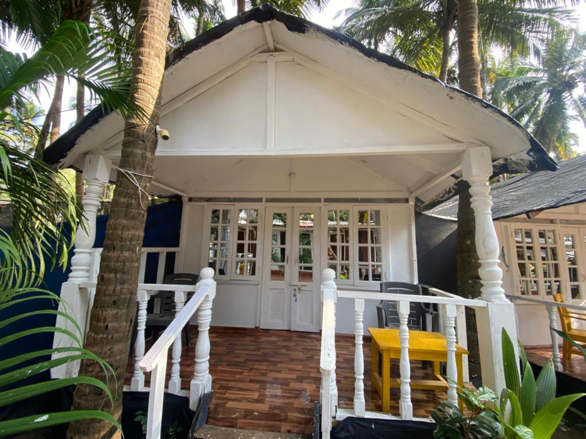 Hotel The Charming Nights Palolem Esterno foto