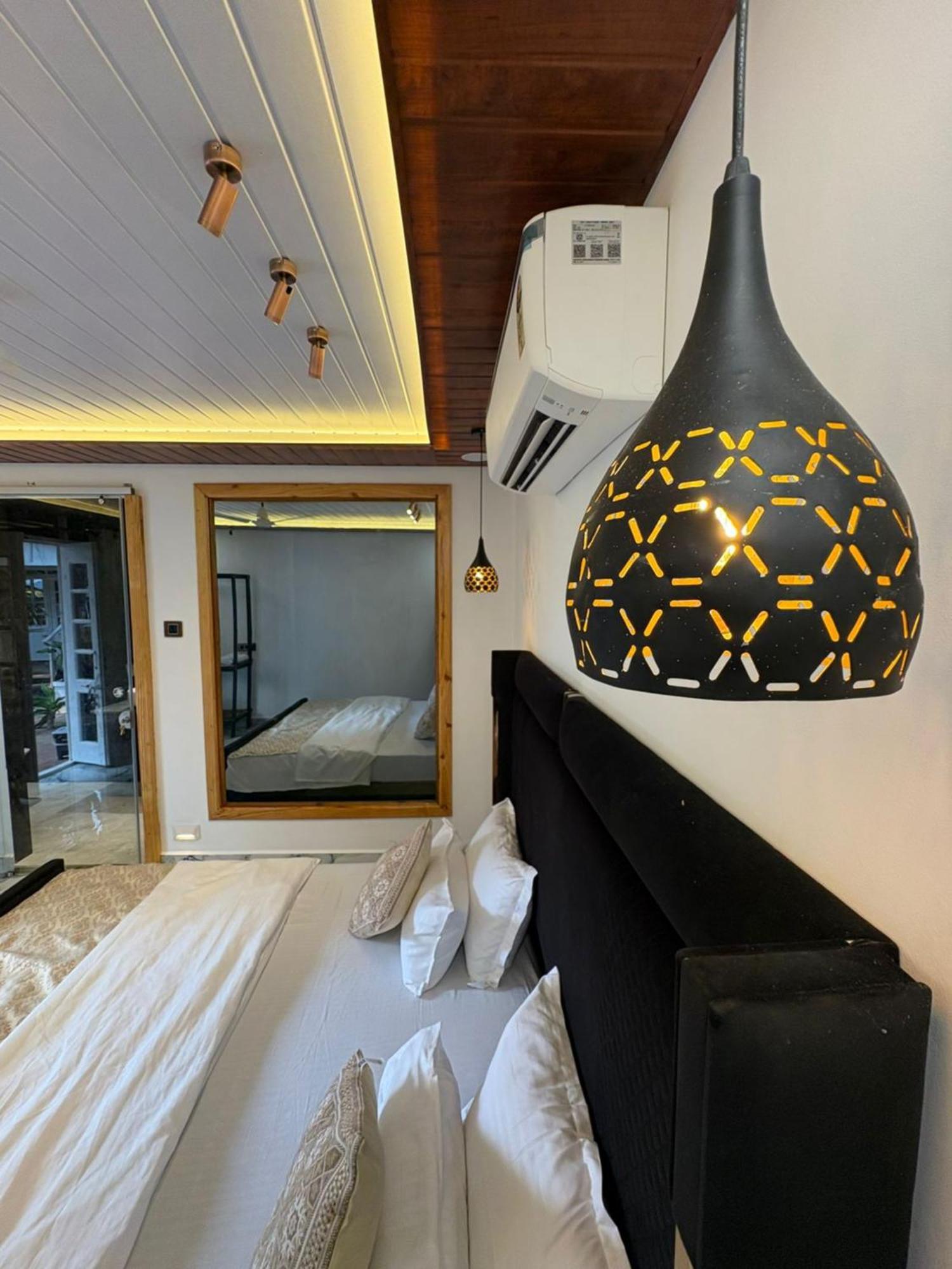 Hotel The Charming Nights Palolem Esterno foto