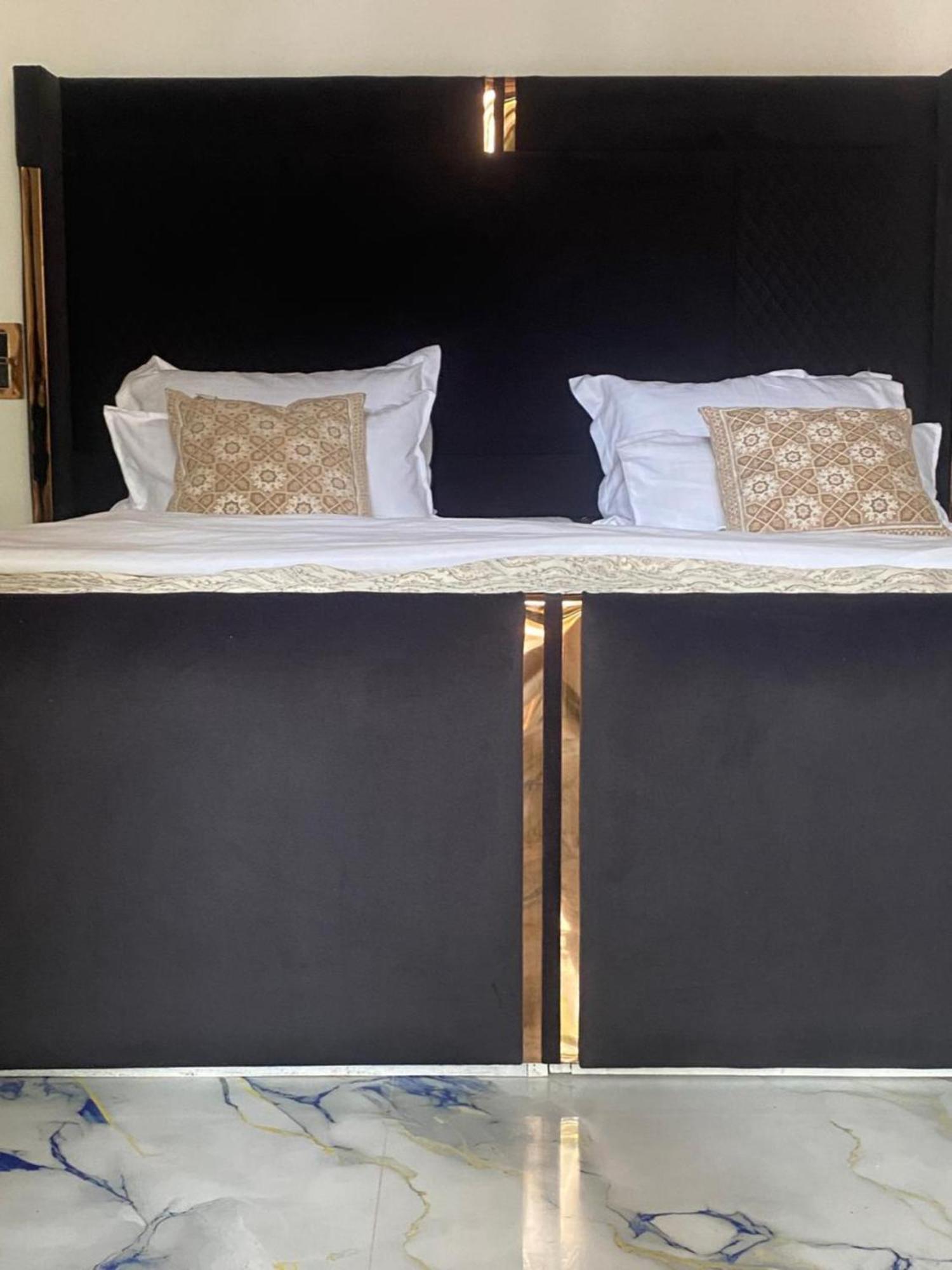 Hotel The Charming Nights Palolem Esterno foto