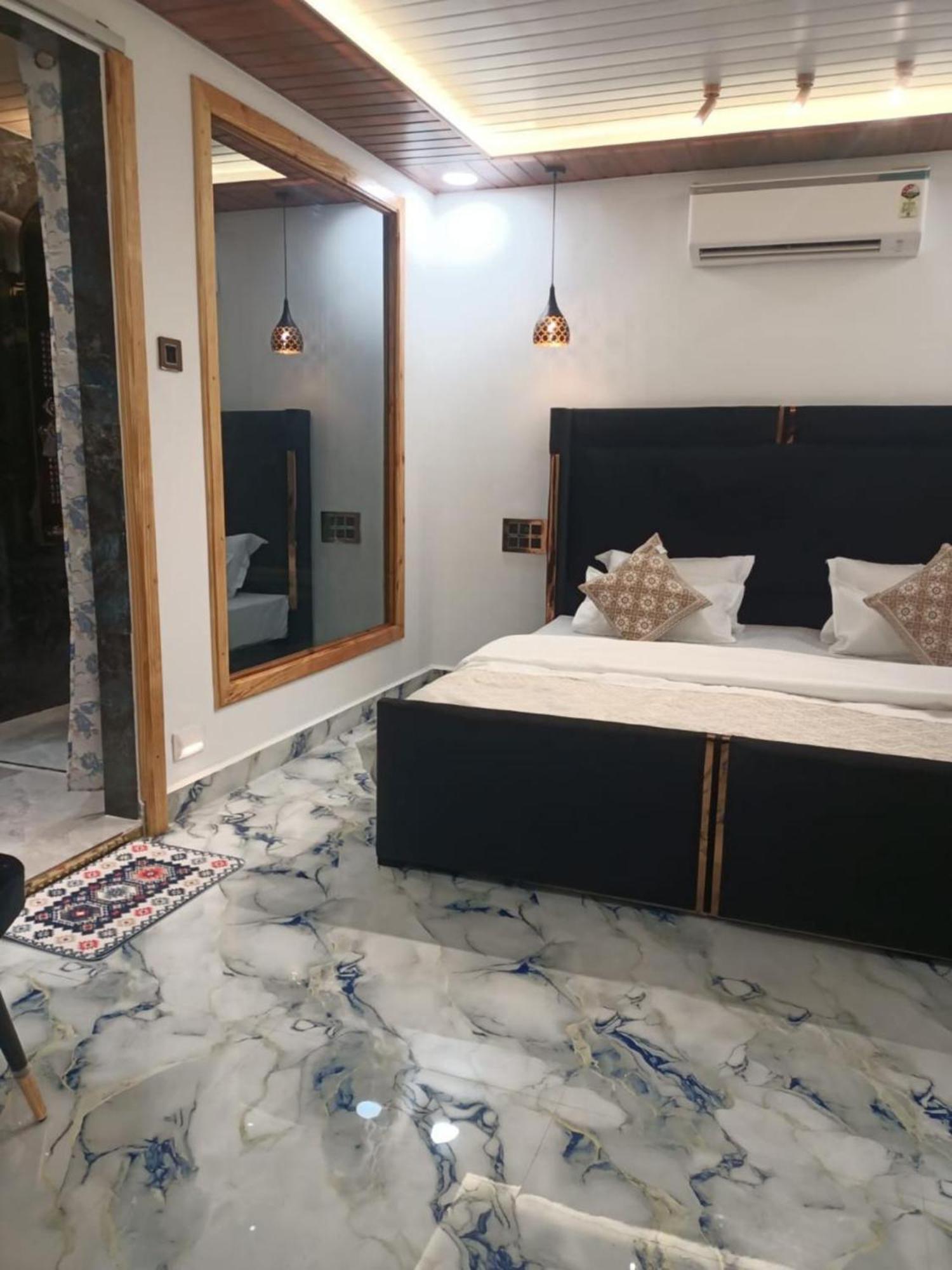 Hotel The Charming Nights Palolem Esterno foto