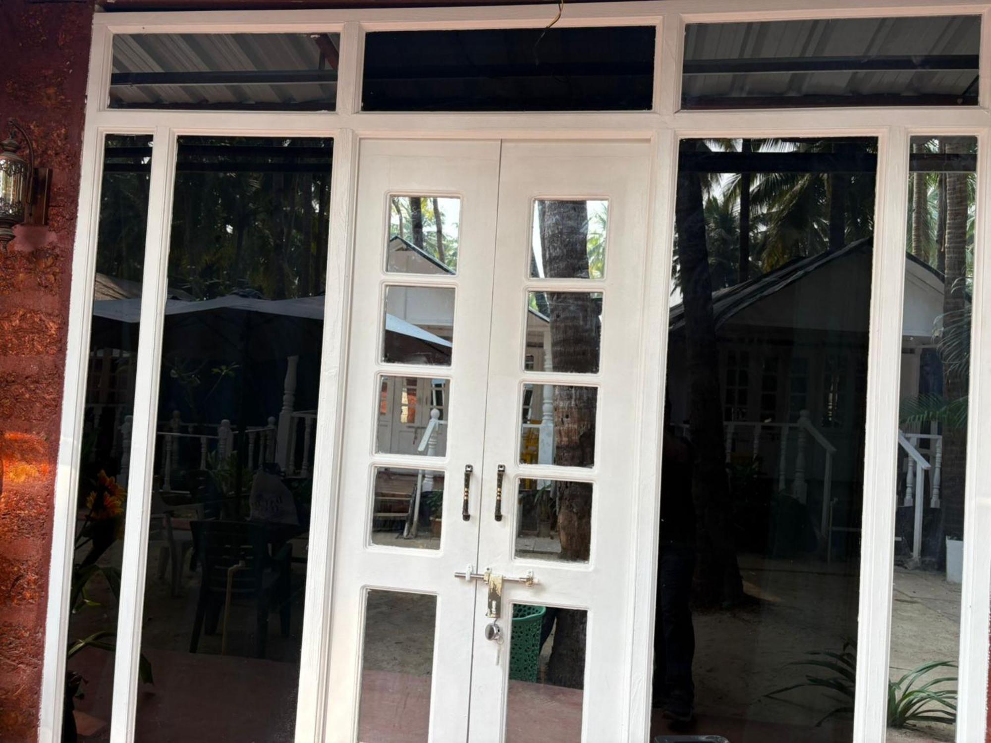 Hotel The Charming Nights Palolem Esterno foto