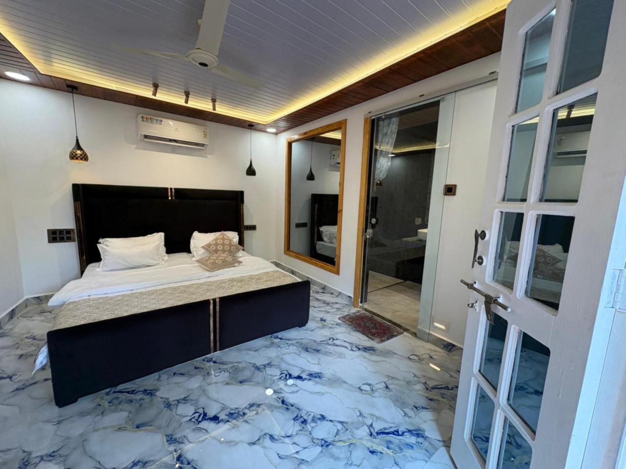 Hotel The Charming Nights Palolem Esterno foto