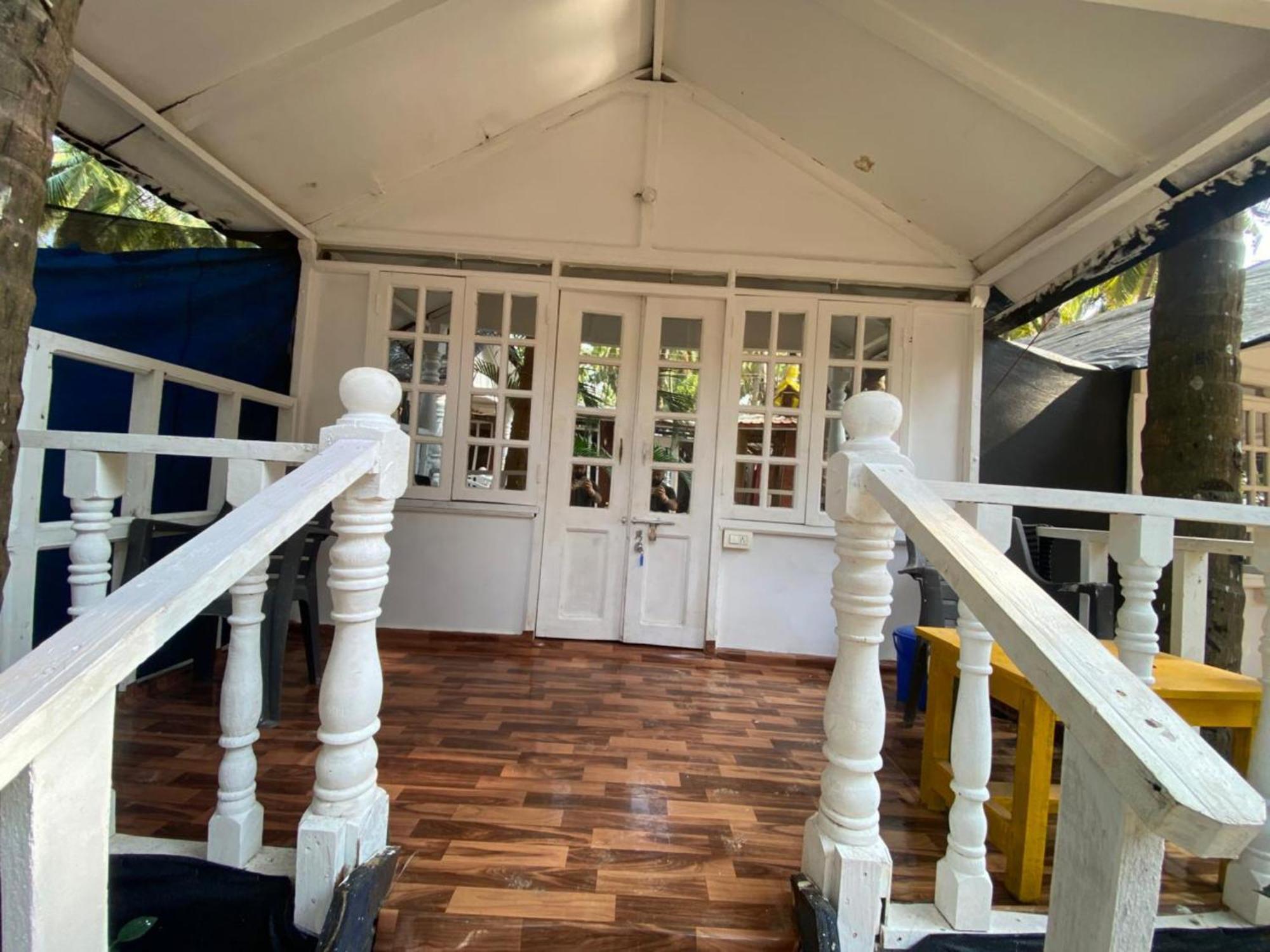 Hotel The Charming Nights Palolem Esterno foto