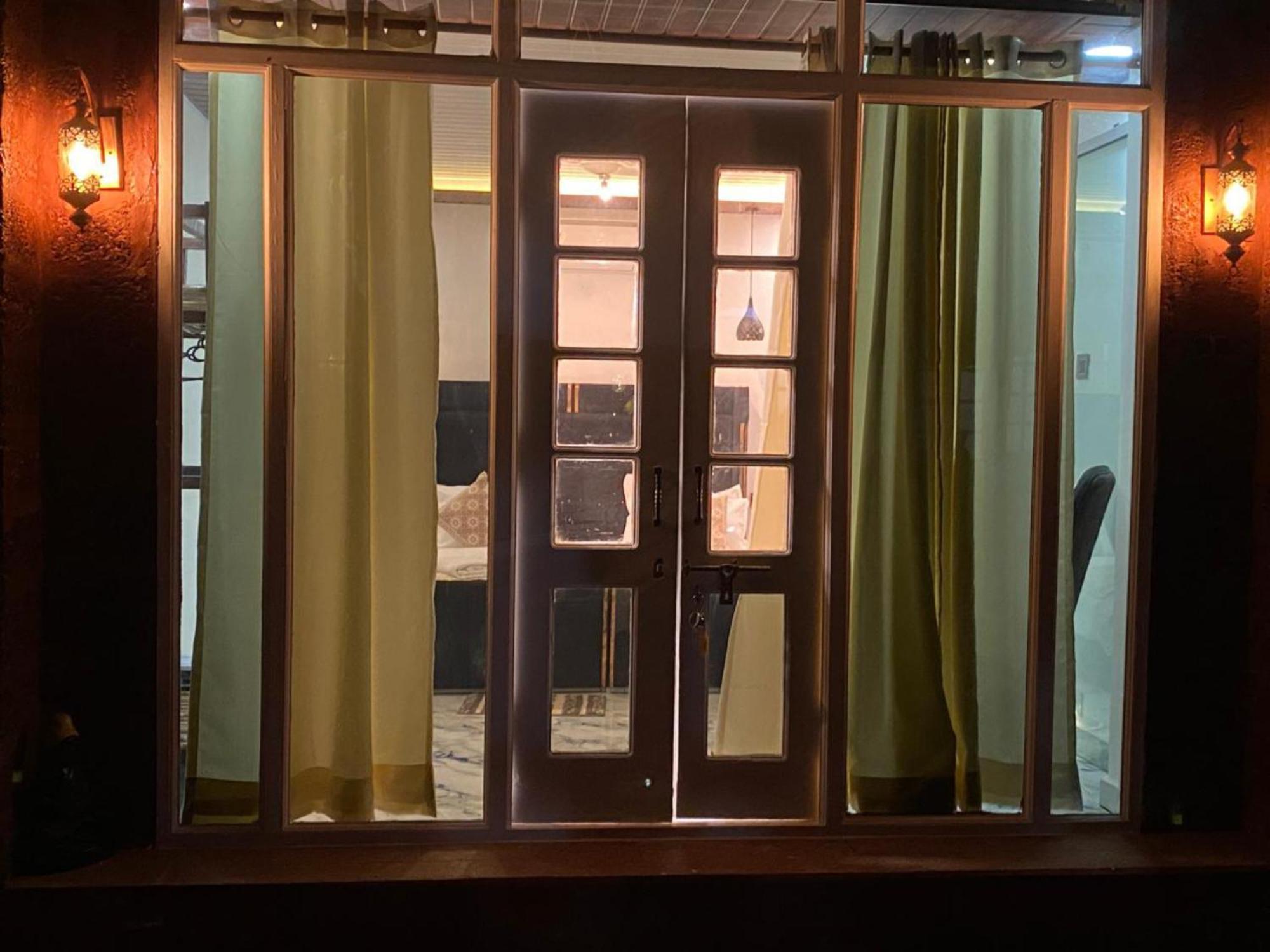 Hotel The Charming Nights Palolem Esterno foto