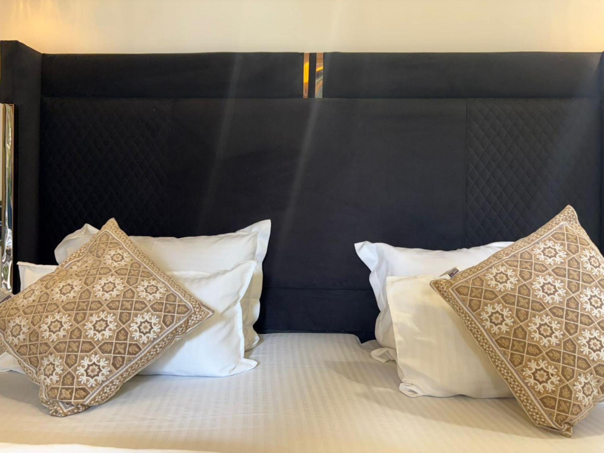 Hotel The Charming Nights Palolem Esterno foto