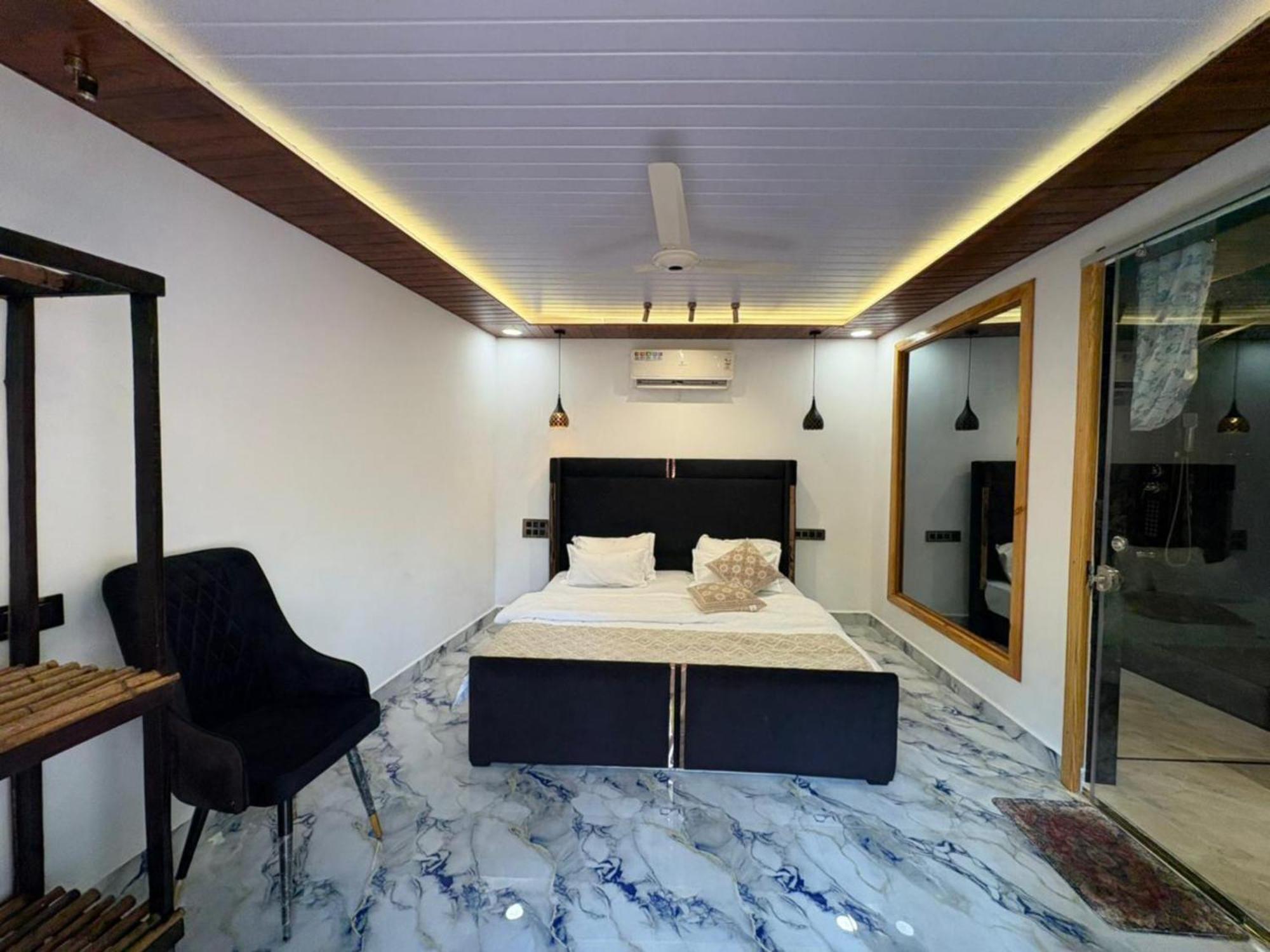 Hotel The Charming Nights Palolem Esterno foto