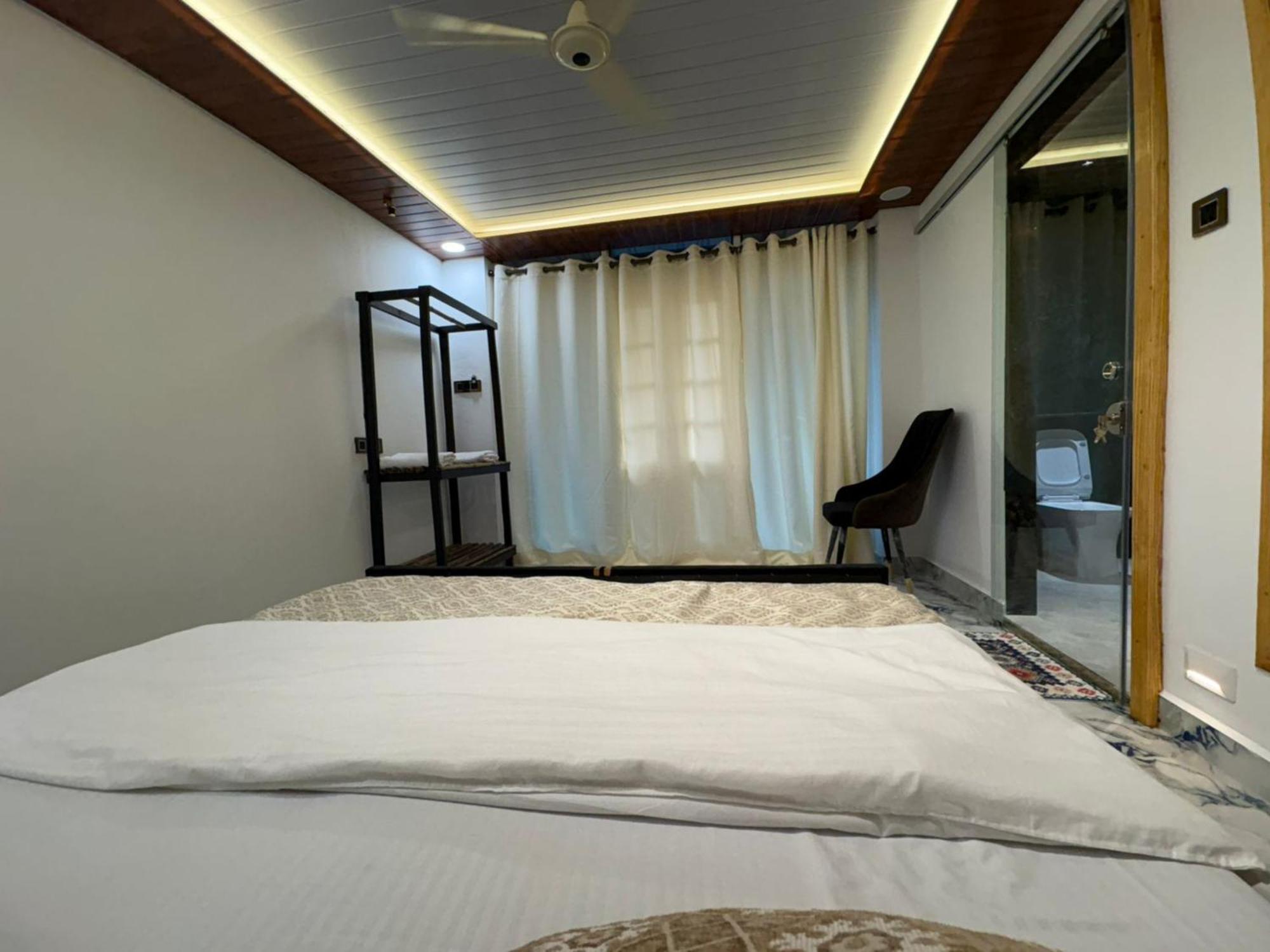 Hotel The Charming Nights Palolem Esterno foto
