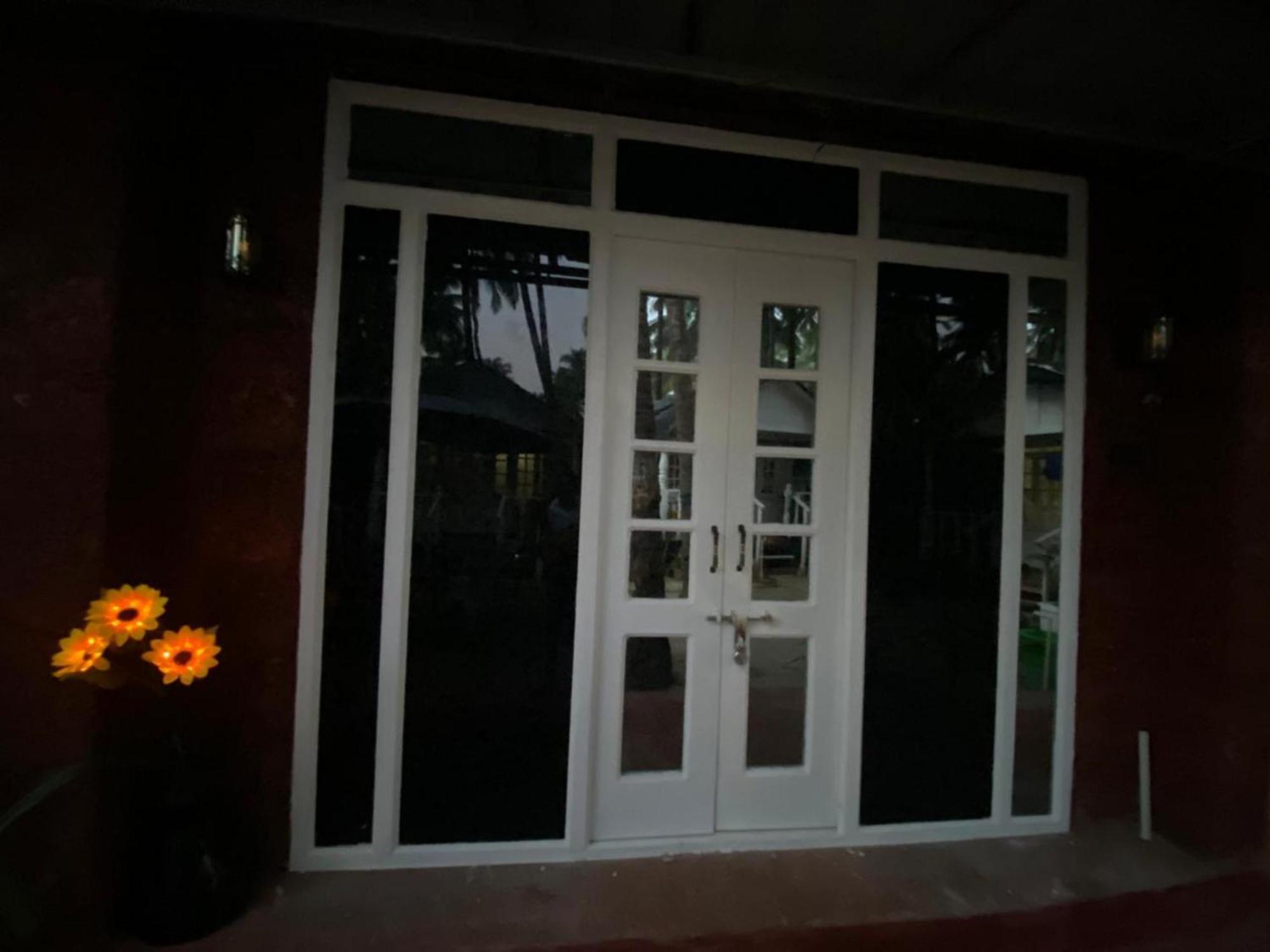 Hotel The Charming Nights Palolem Esterno foto