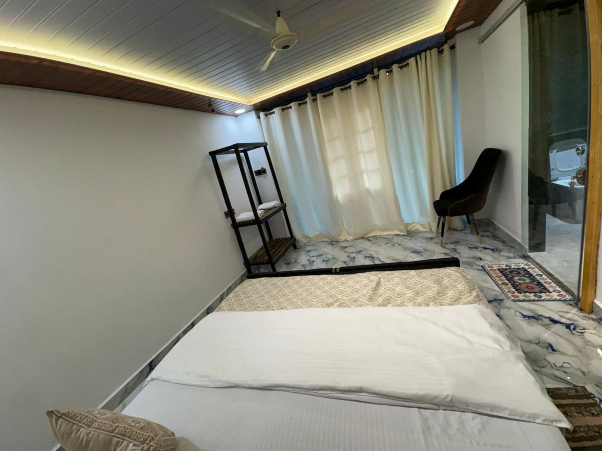 Hotel The Charming Nights Palolem Esterno foto