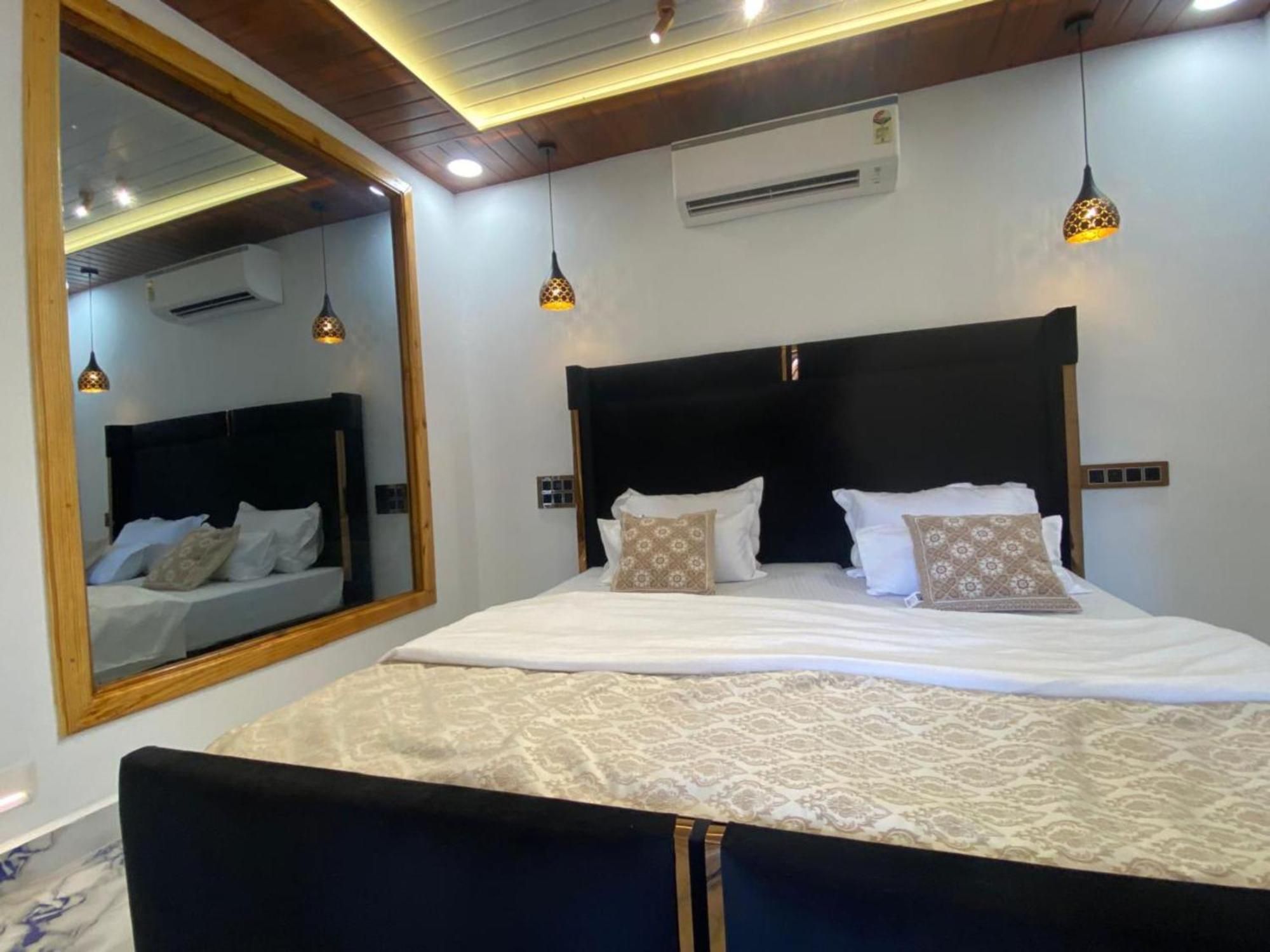 Hotel The Charming Nights Palolem Esterno foto