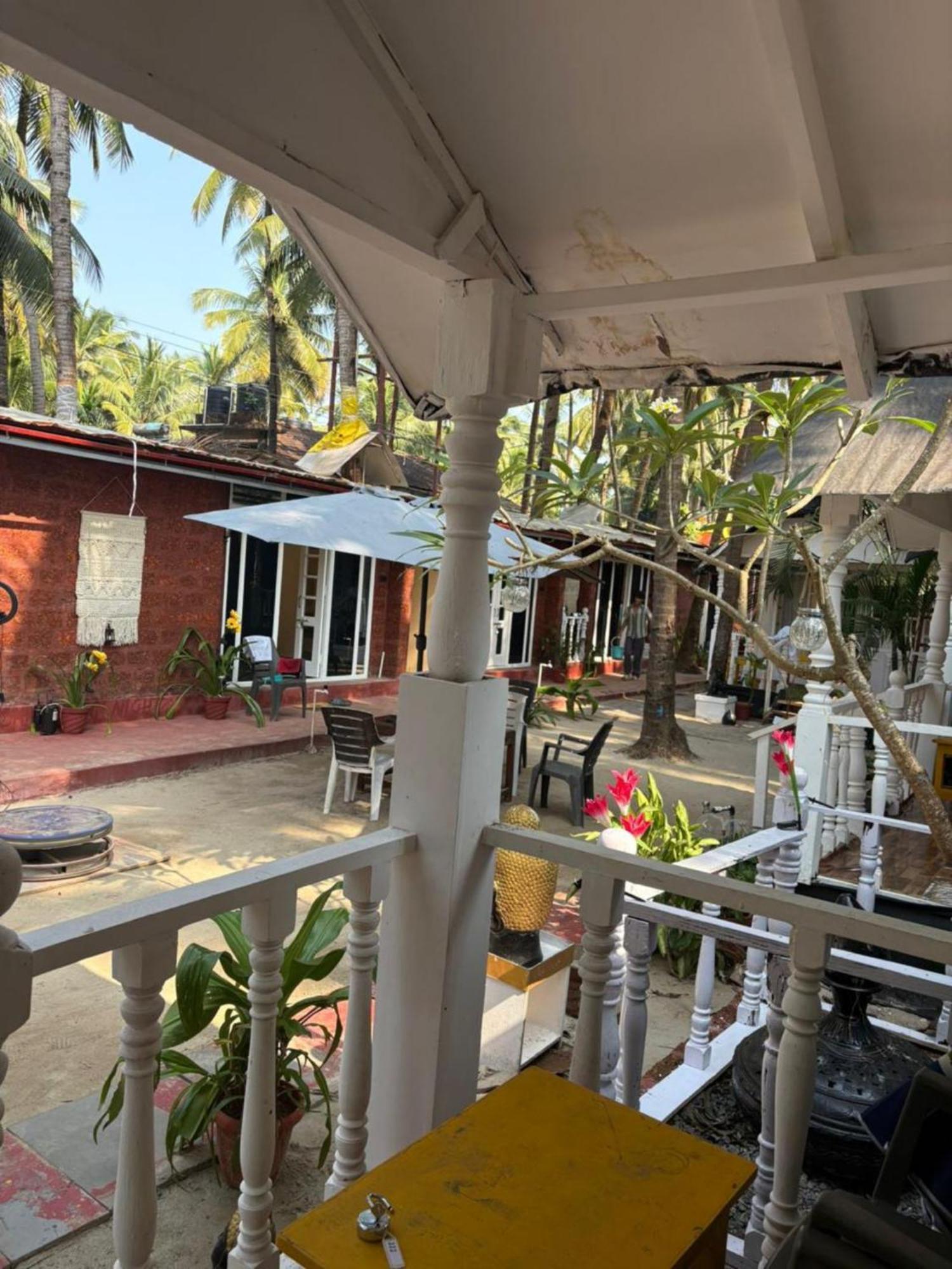 Hotel The Charming Nights Palolem Esterno foto