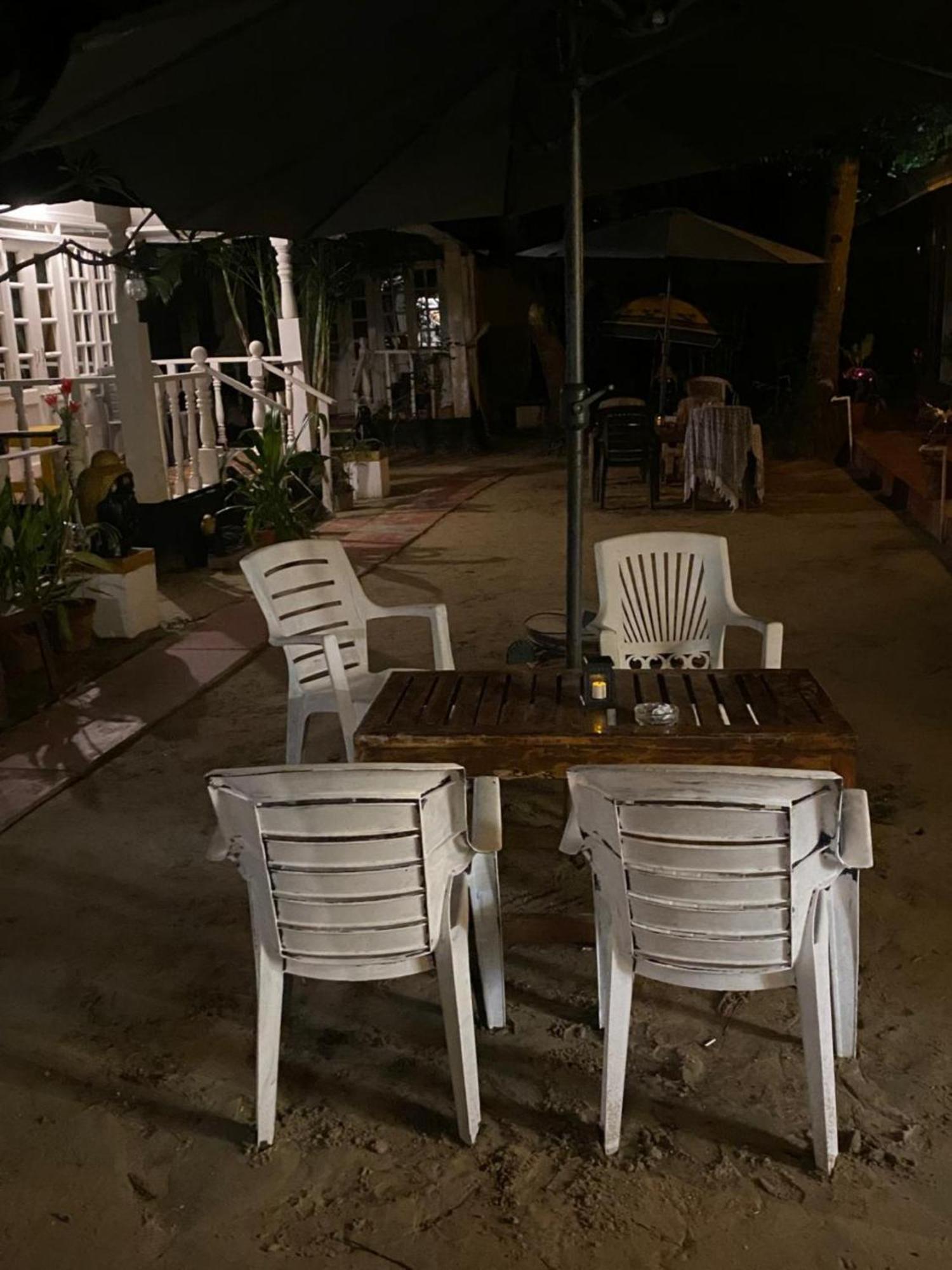 Hotel The Charming Nights Palolem Esterno foto