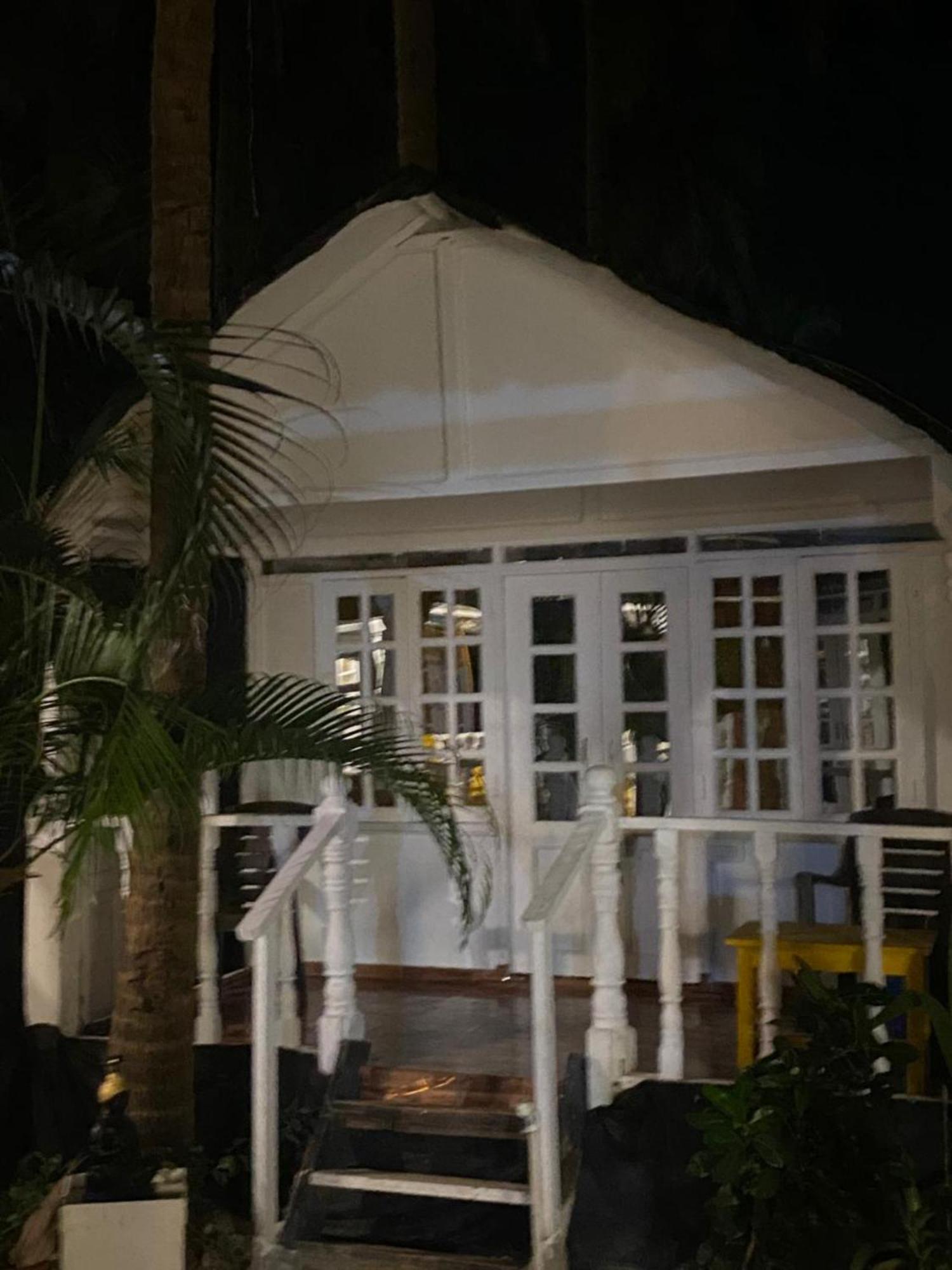 Hotel The Charming Nights Palolem Esterno foto