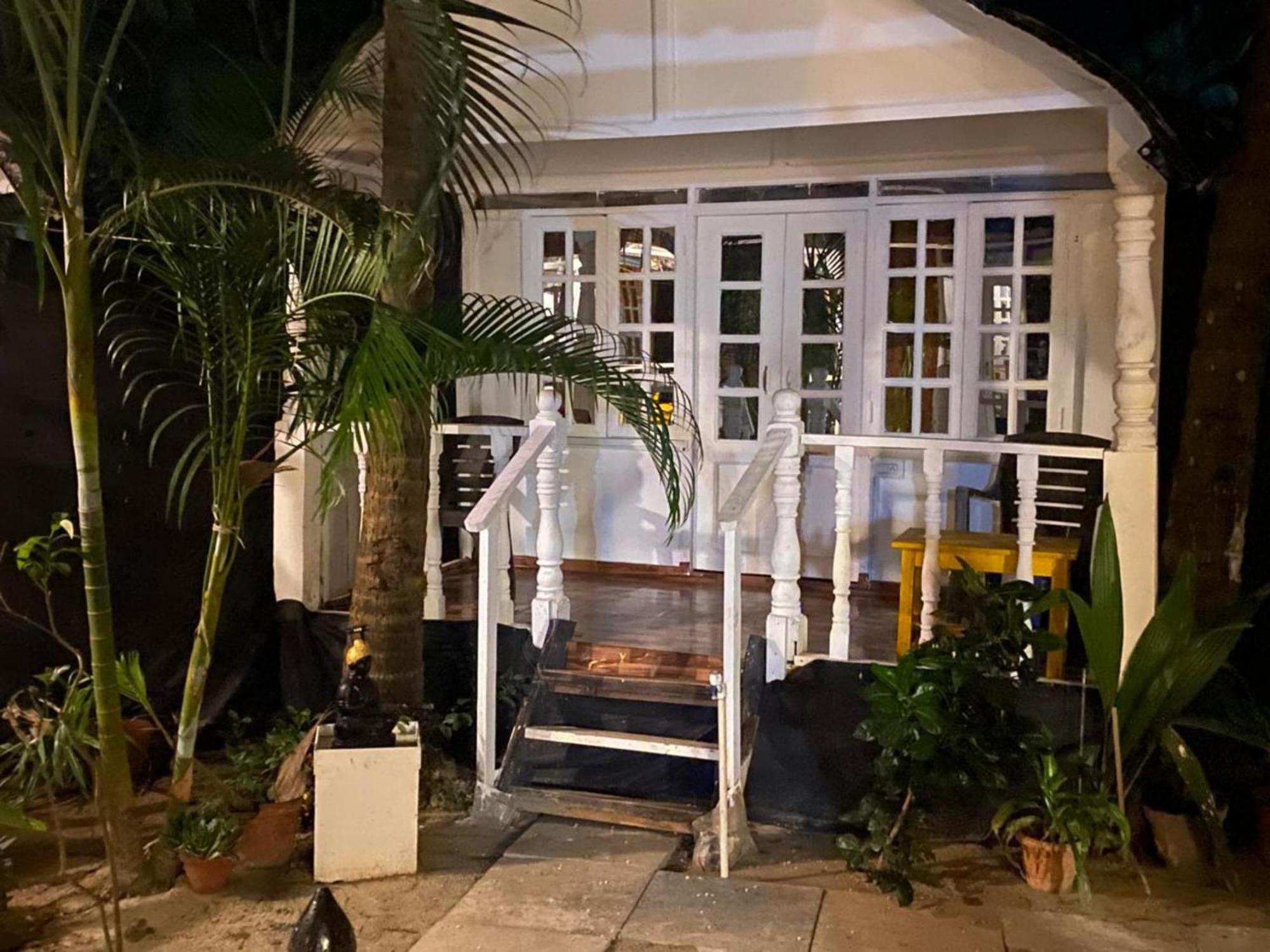 Hotel The Charming Nights Palolem Esterno foto