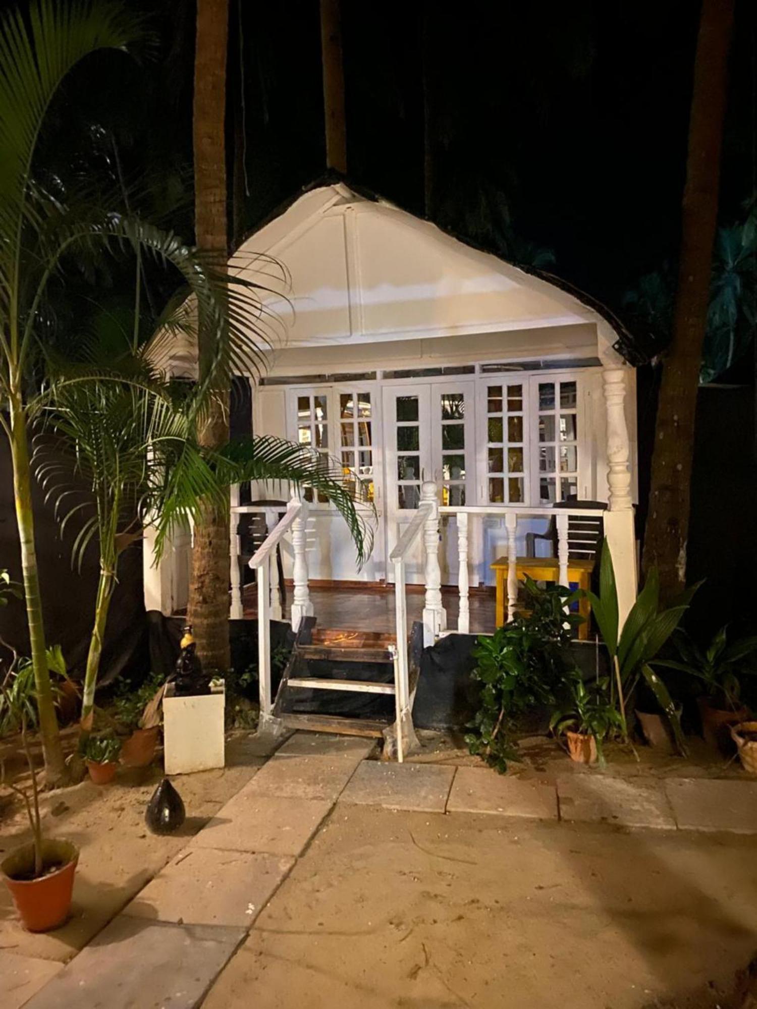 Hotel The Charming Nights Palolem Esterno foto