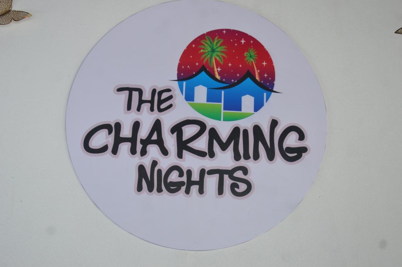 Hotel The Charming Nights Palolem Esterno foto